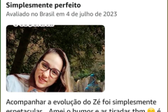 Avalição na Amazon - Zé das Campas