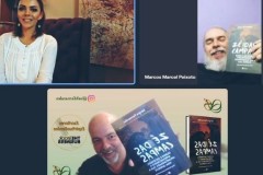 Reunião do Grupo Escritores Espiritualizados