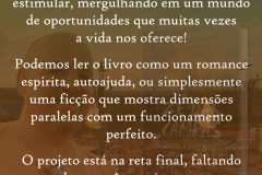 Projeto Catarse Reta Final