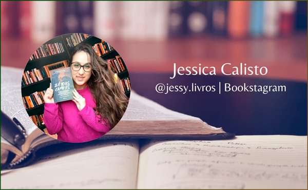 Jessy Livros – Bookstagram