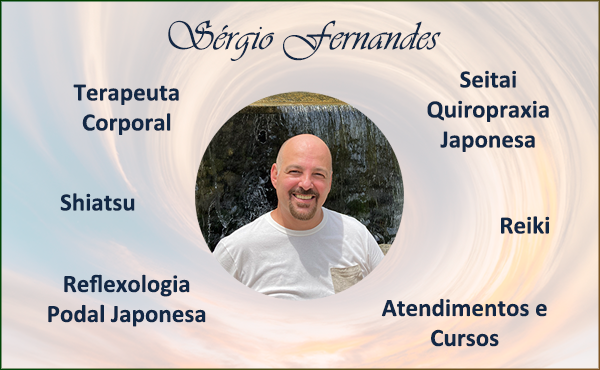 Sérgio Fernandes – Terapias Corporais
