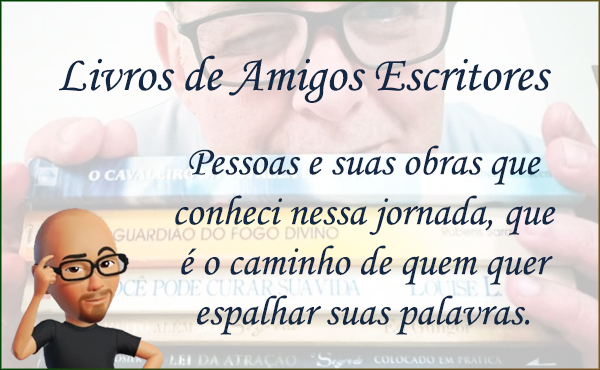 Sérgio Fernandes – Escritor – Livros Indicados – 2024