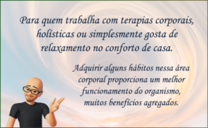 Sérgio Fernandes Curadoria de Produtos Terapias Corporais